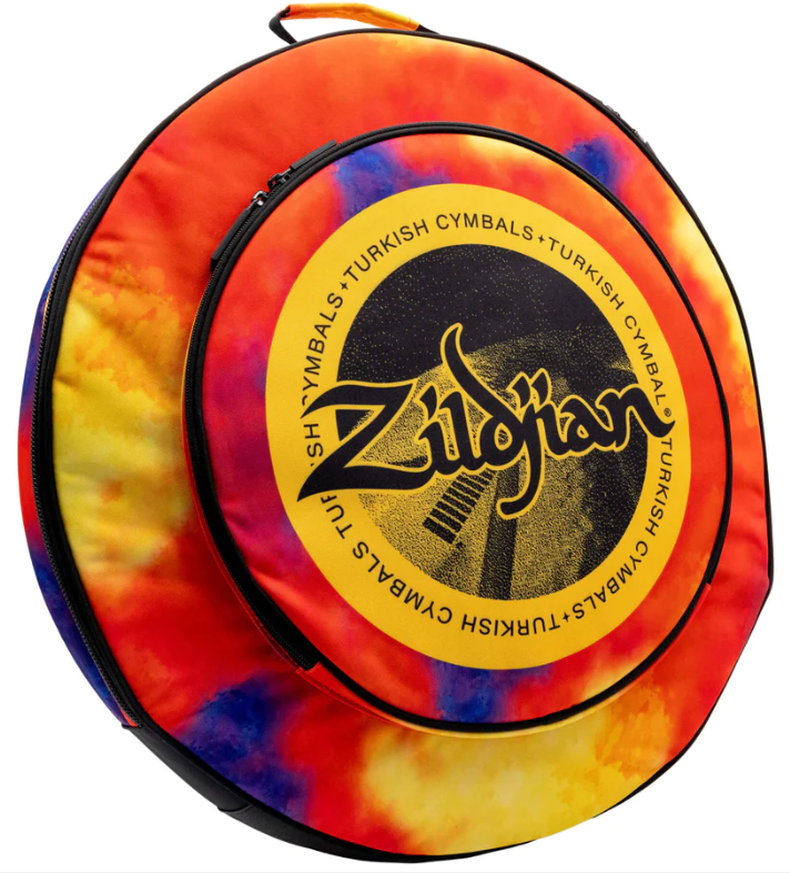 Zildjian ZXCB00220 Étudiant Cymbal Backpack (Orange Burst) - 20 "