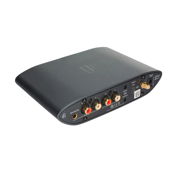 iFi Audio ZEN BLUE V3 Bluetooth DAC With Lossless RX and TX