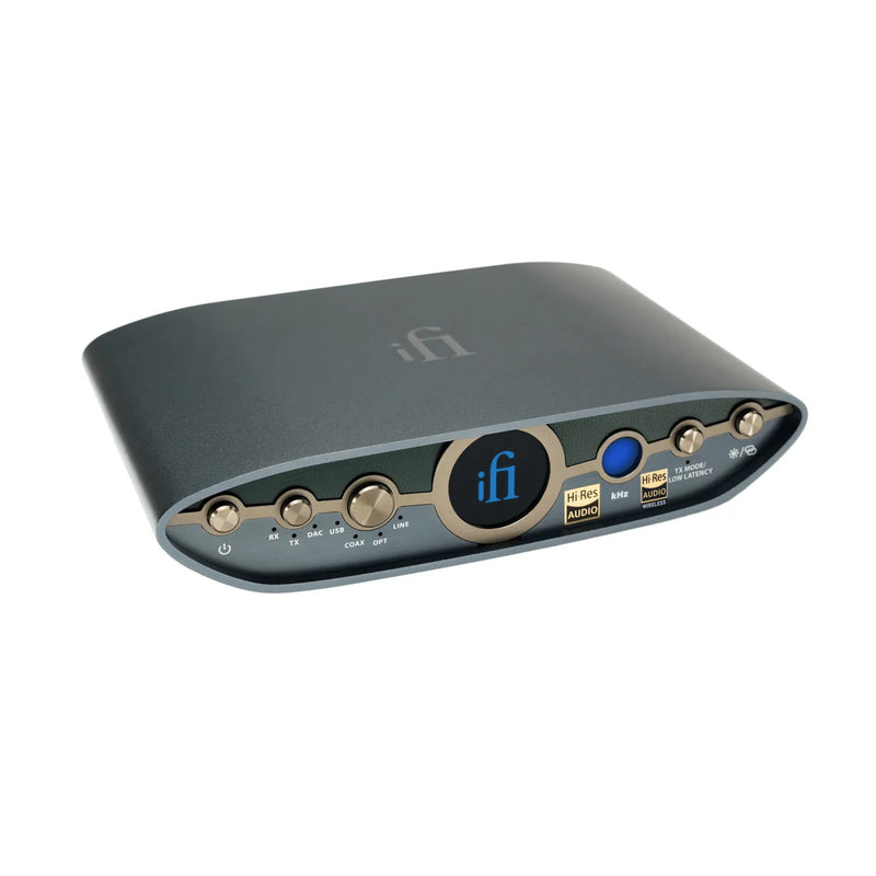 iFi Audio ZEN BLUE V3 Bluetooth DAC With Lossless RX and TX