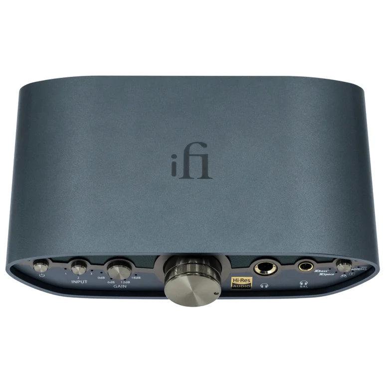 iFi Audio ZEN CAN V3 Class A Analogue Headphone Amplifier