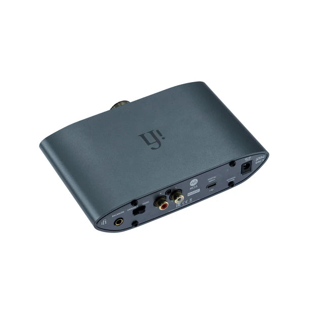 iFi Audio ZEN DAC V3 Hi-Res DAC and Headphone Amplifier