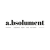 A.bsolument brand logo