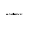 A.bsolument brand logo