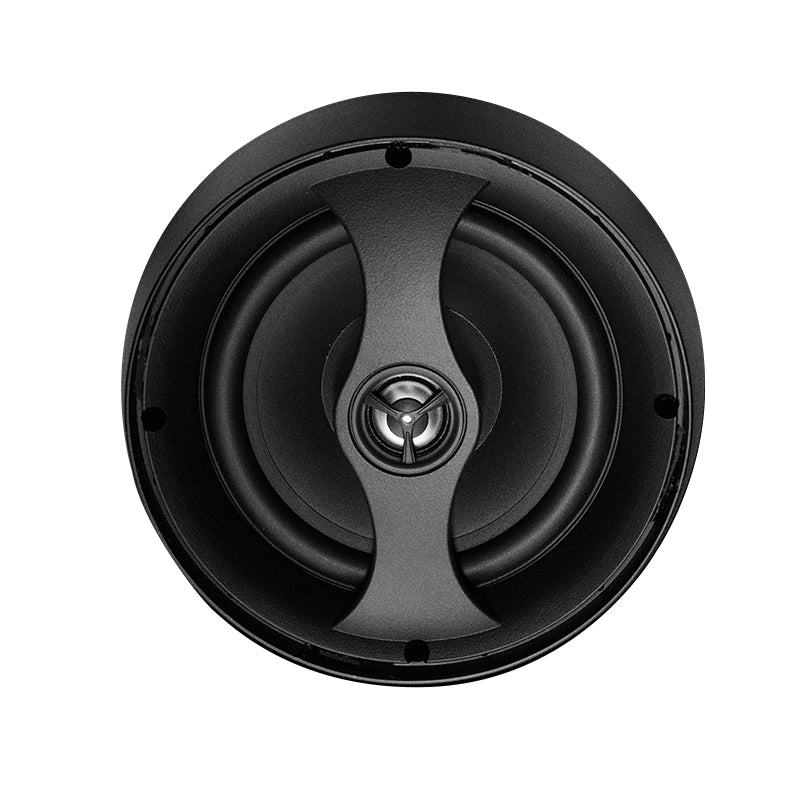 Cloud Electronics CVS-P42TB Pendant Speaker (Black) - 4.5"