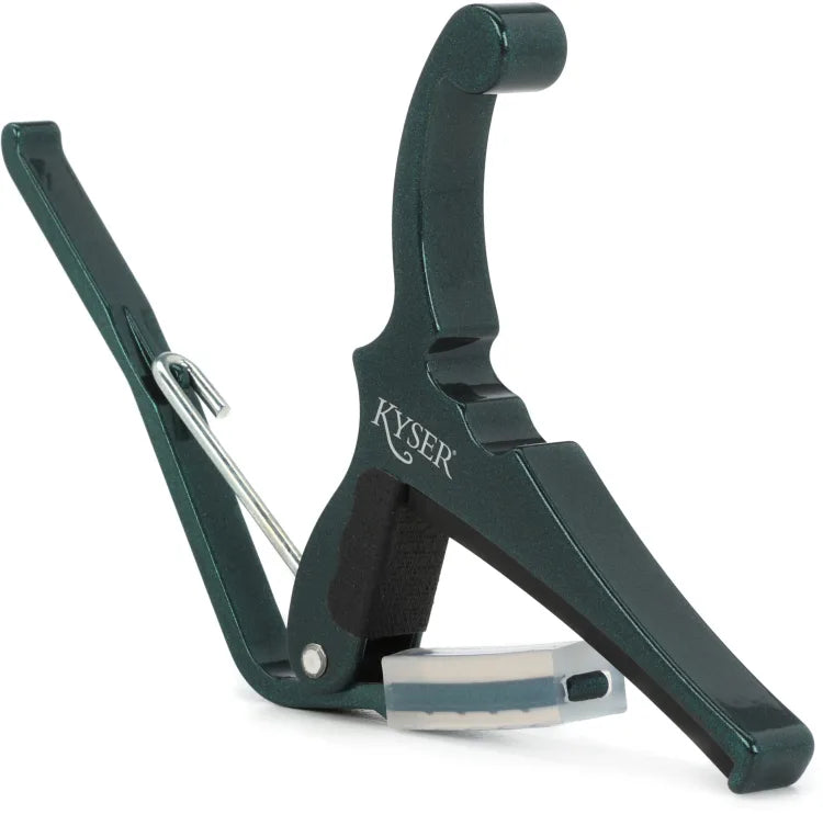 Kyser KGEFSHGA Quick Change Capo (Sherwood Green)