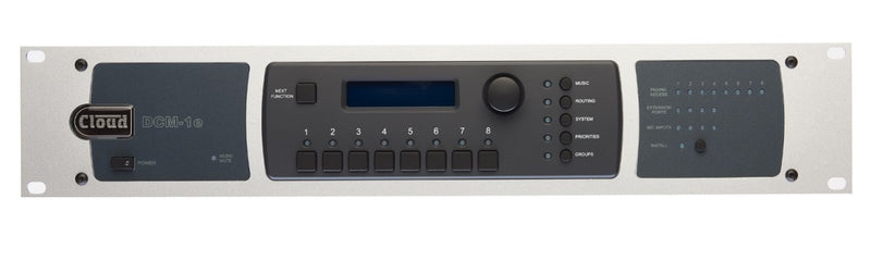 Cloud Electronics DCM1E Digital Control Zone Mixer with Ethernet