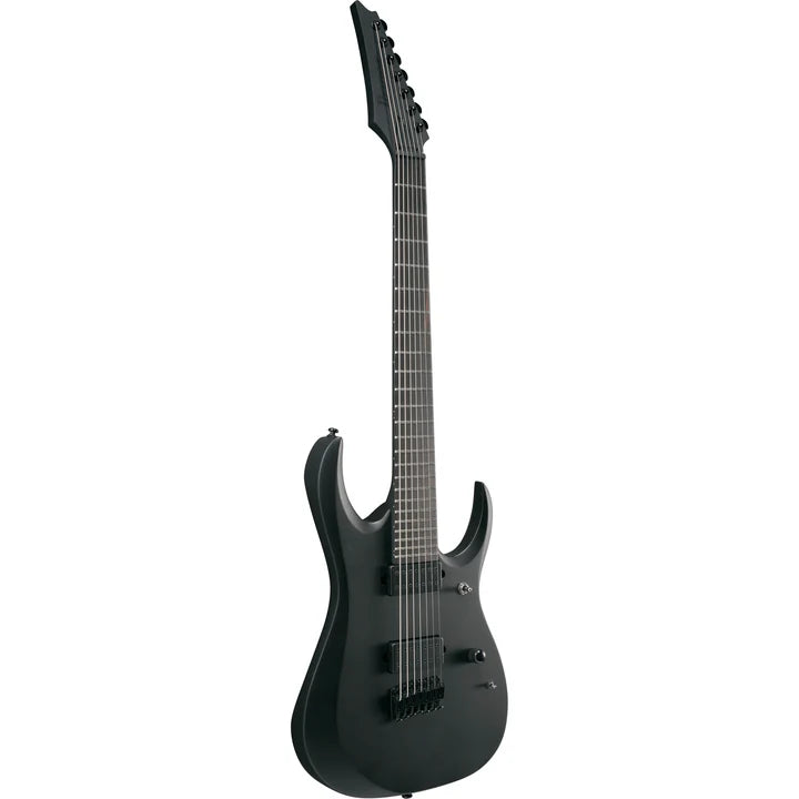 Ibanez RGDRB71BKF Electric Guitar (Black)