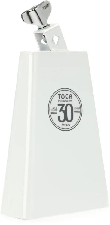 Toca 3028-TMB 30th Anniversary Timbale Bell