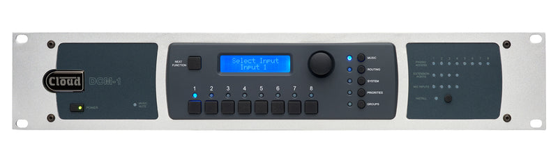 Cloud Electronics DCM1 Digital Control Zone Mixer