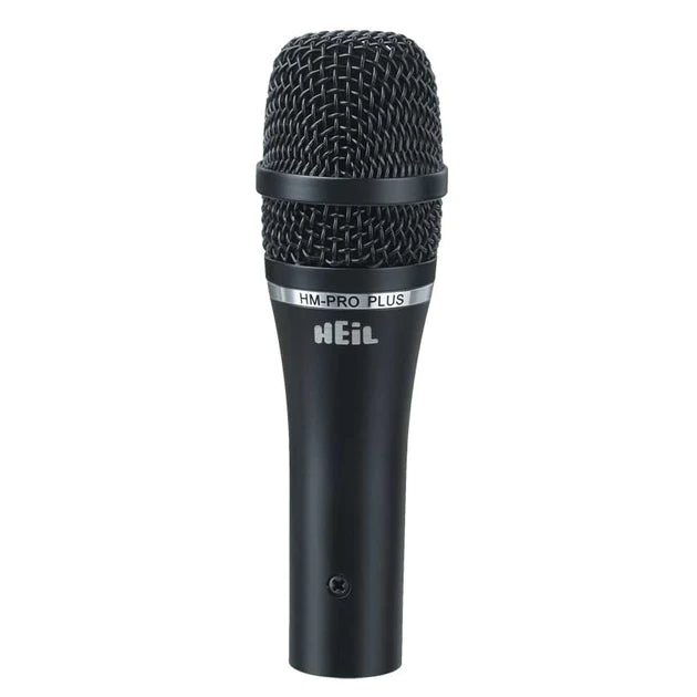 Heil HMPP Handi Mic Pro Plus Microphone dynamique portatif pour voix et instruments