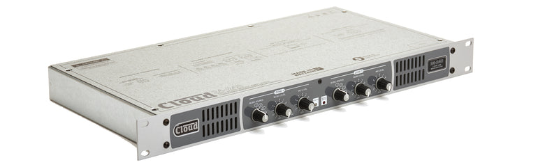 Cloud Electronics 24-240 2 Zone Integrated Mixer Amplifier