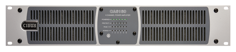 Cloud Electronics CA6160 Amplificateur de canaux - 160W