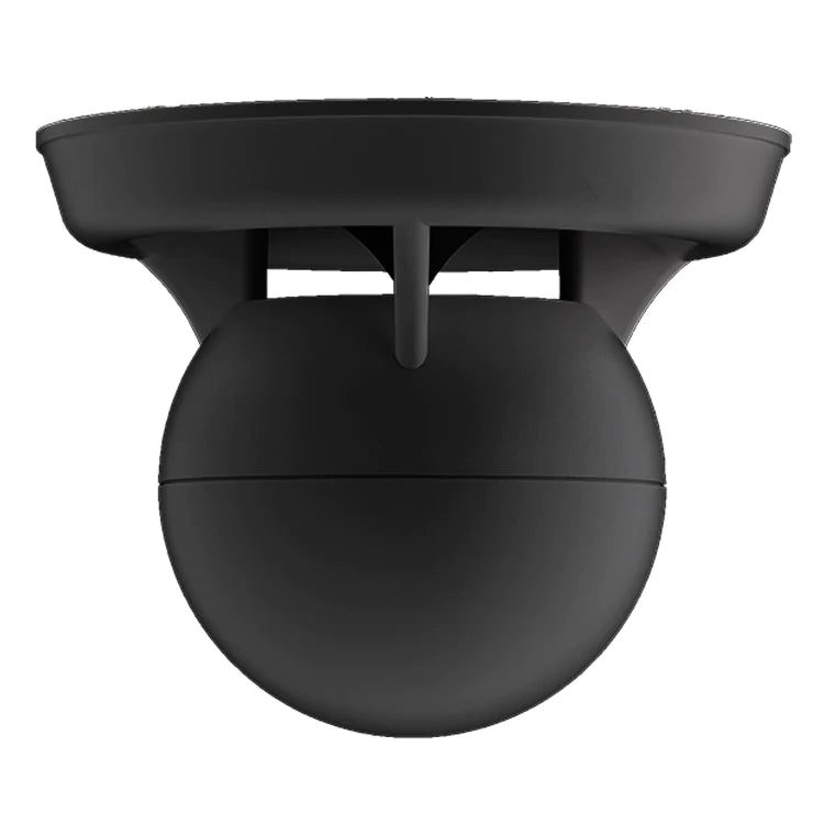 Soundsphere Q-6-BK Haut-parleur compact résistant aux intempéries (noir)