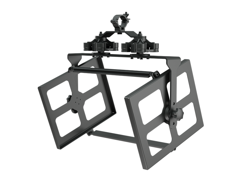 IsoAcoustics ISOACCBRACXT6 X-Bracket For Trio6 for Celling installation