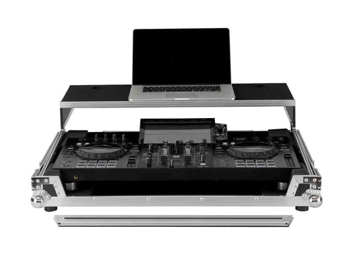 Odyssey FZGSPIXDJRX3W Flight Case Glide Style avec roulettes pour Pioneer XDJ-RX3