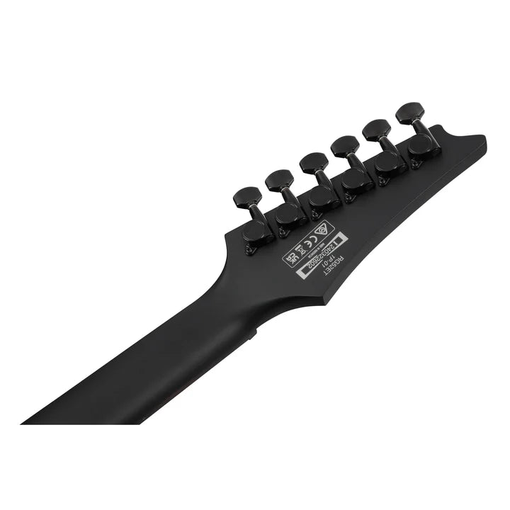 Ibanez RGR52ETBK Electric Guitar (Black)