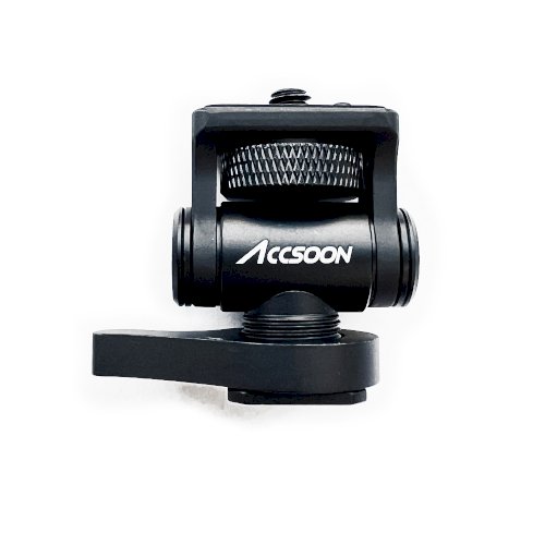 Accsoon AA-01  Multi-Directional Cold Shoe Adapter