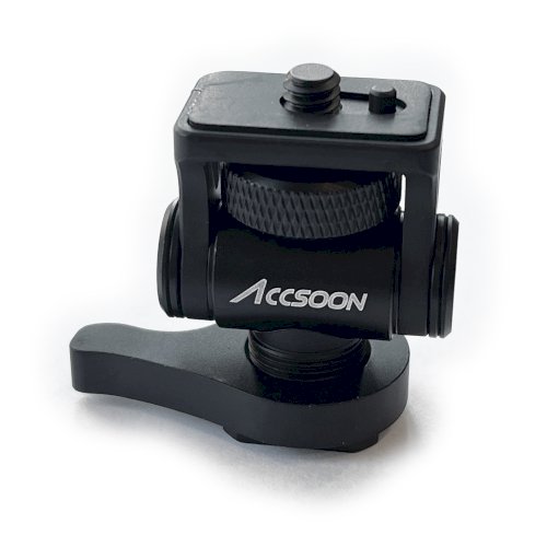 Accsoon AA-01  Multi-Directional Cold Shoe Adapter