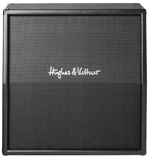 Hughes & Kettner Tc 412 A60 240W 4X12" Angled Extension Cabinet