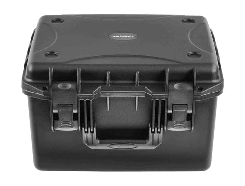 Odyssey VU151010 Valise utilitaire moulée par injection Vulcan avec mousse Pluck