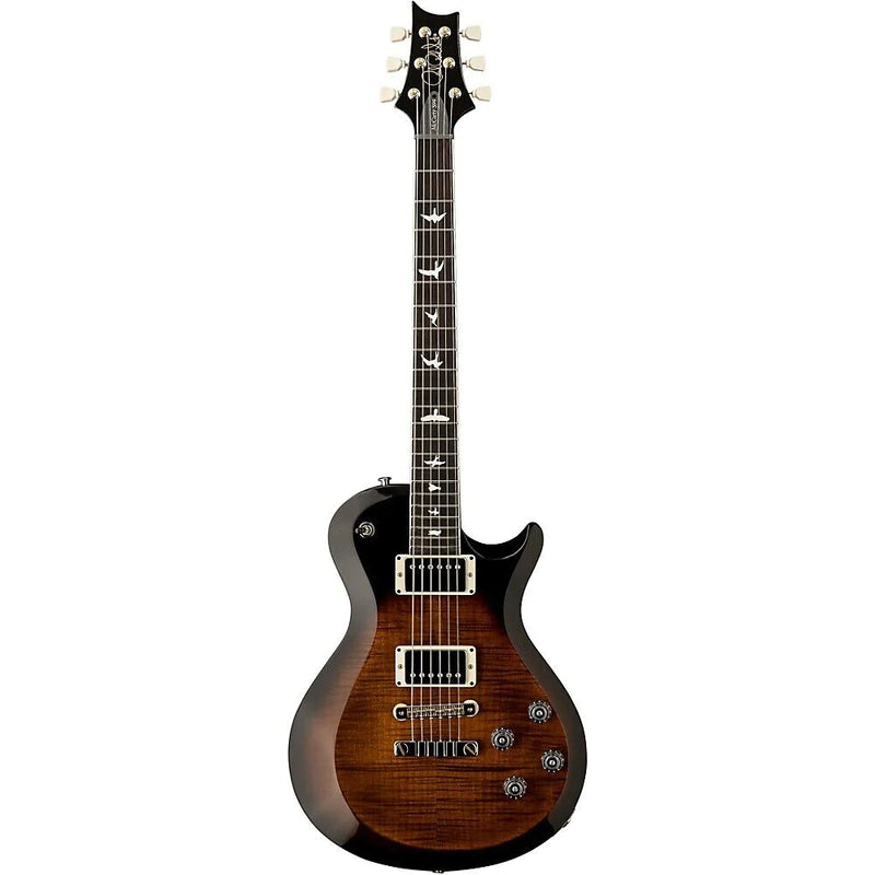 PRS S2 MCCARTY 594 SINGLECUT Guitare électrique (Ambre Noir)