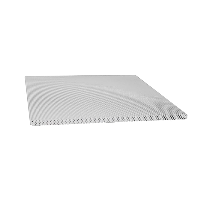 GRL-CM42EZ-II-SQ-WH Square Metal Replacement Grille for the CM42-EZs-II Speaker (White)