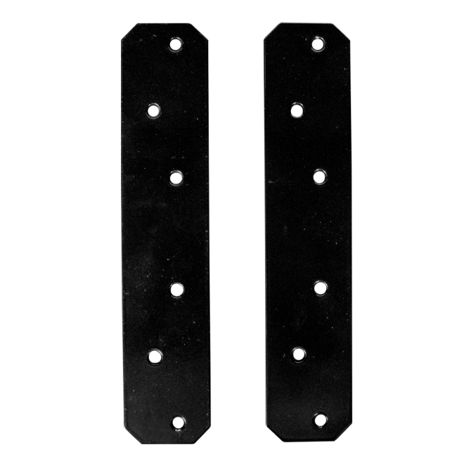 SoundTube AC-LA8-LINK-II-BK Side Connector Plates for LA8 Series