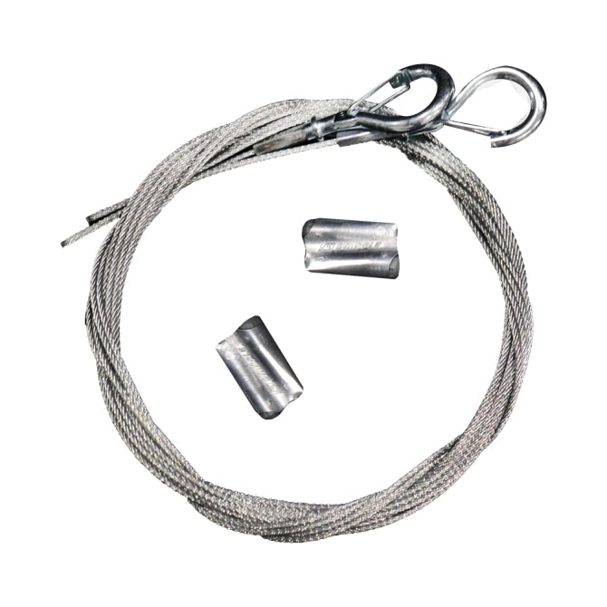 SoundTube AC-RS-HH-10 RSi Series Hanging Cable Kit with Zip Ties - 10'