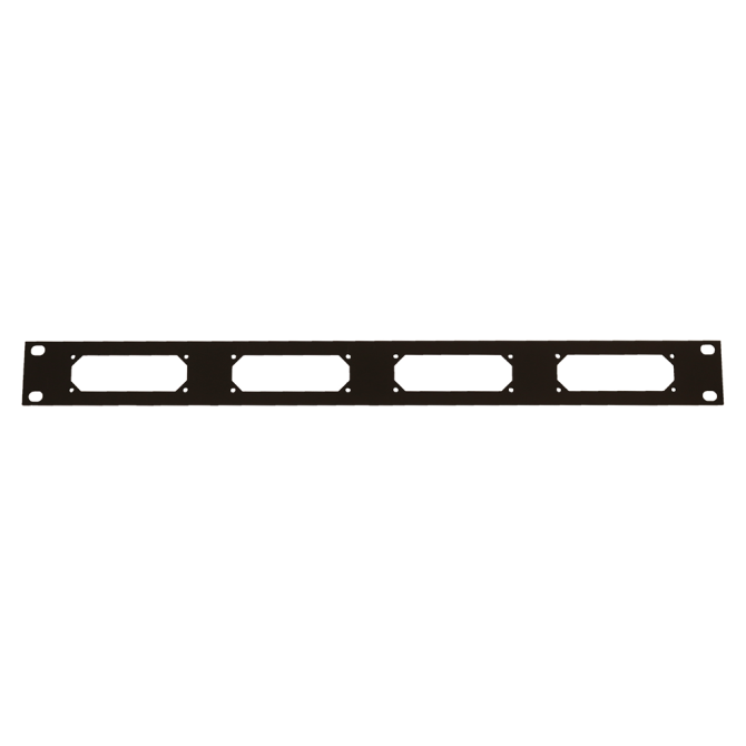 SoundTube AC-SA202-RMA Rack Mount Adapter Plate for Soundtube SA202 Amplifier