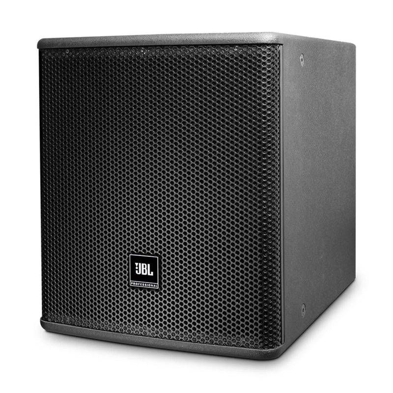 JBL AC115S High Power Subwoofer (Black) - 15"