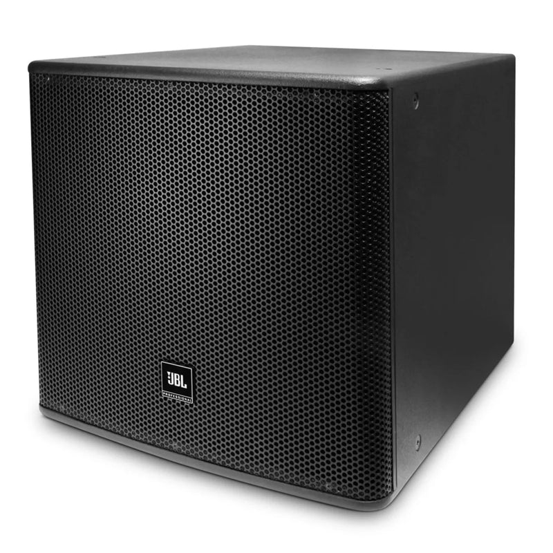 JBL AC118S High Power Subwoofer (Black) - 18"