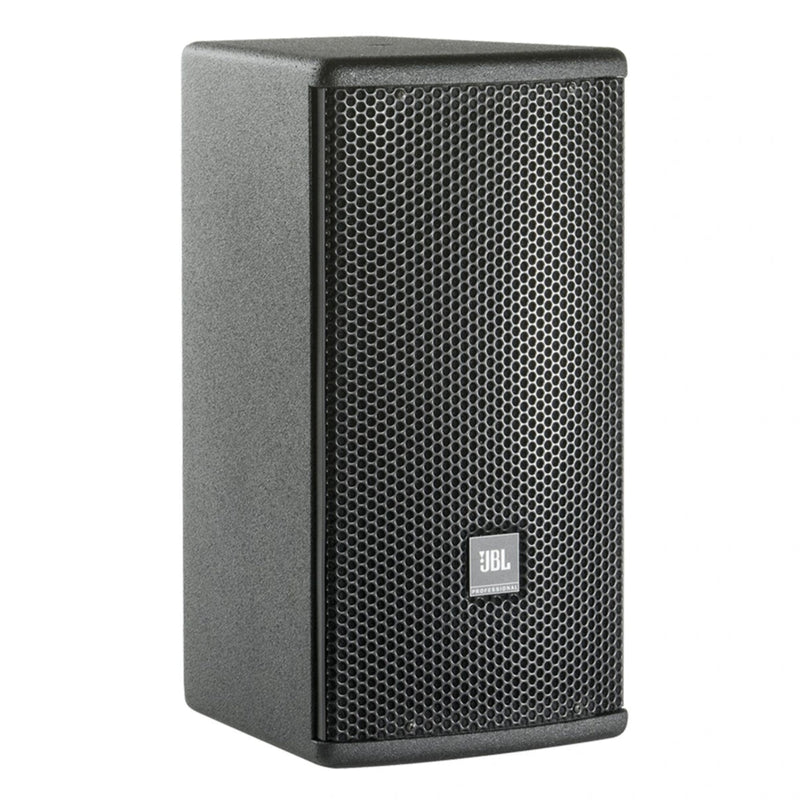 JBL AC16 Ultra Compact 2-Way Loudspeaker (Black) - 6"