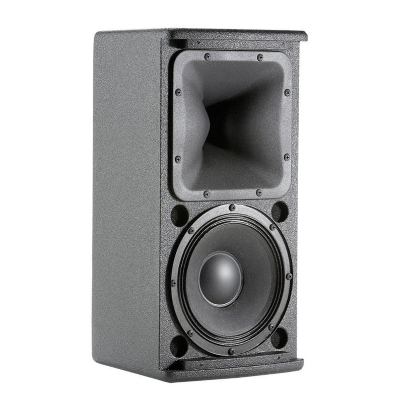 JBL AC18/26 Compact 2-Way Loudspeaker With 120° x 60° Horn (Black) - 8"