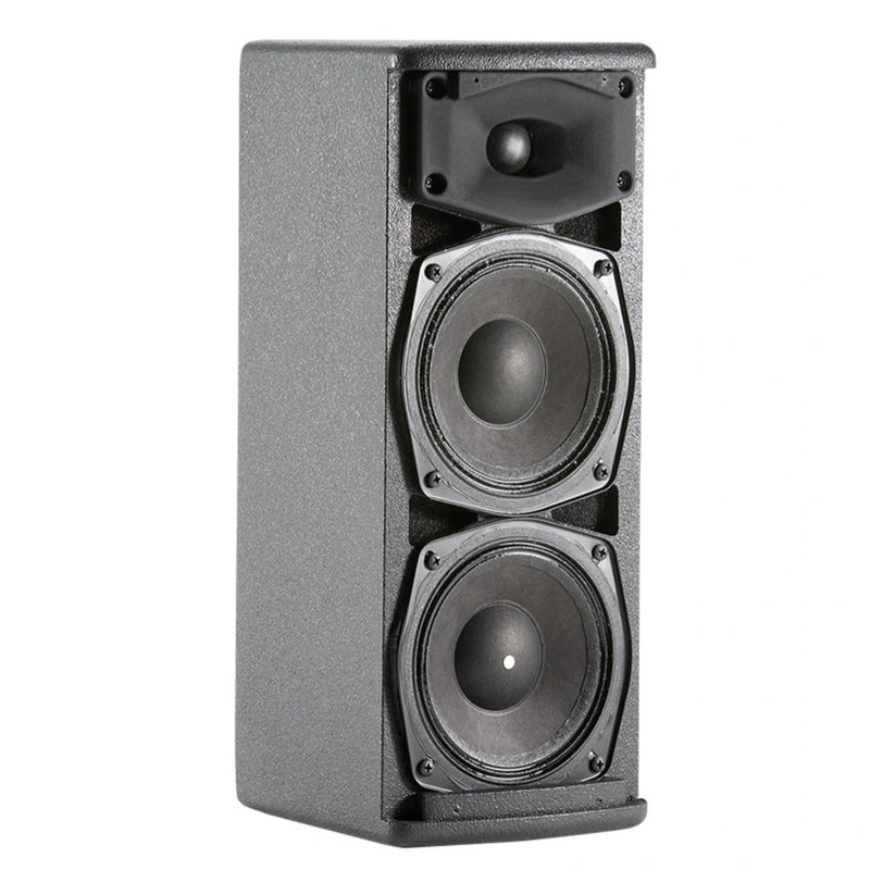JBL AC25 Ultra Compact 2-Way Loudspeaker (Black) - Dual 5"
