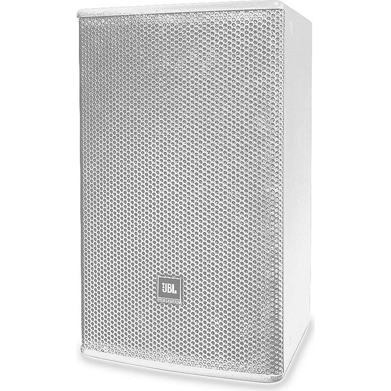 JBL AC266 2-Way Speaker With 60° x 60° Horn (White) - 12"