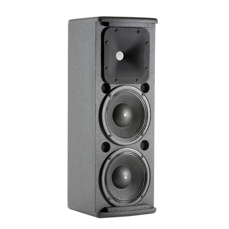 JBL AC26 Ultra Compact 2-Way Loudspeaker (Black) - Dual 6"