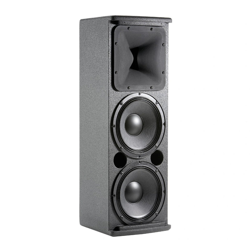 JBL AC28/95 Compact 2-Way Loudspeaker With 90° x 60° Horn (Black) - Dual 8"