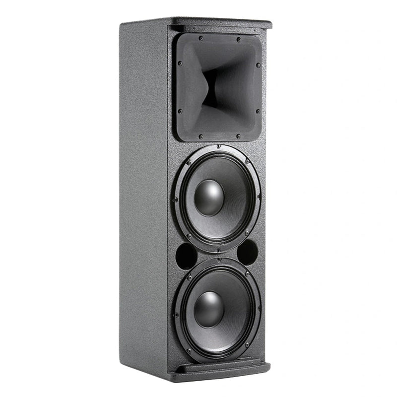 JBL AC28/26 Compact 2-Way Loudspeaker With 120° x 60° Horn (Black) - Dual 8"