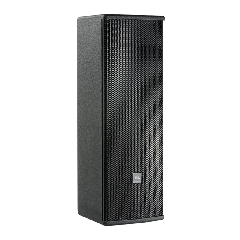 JBL AC28/26 Compact 2-Way Loudspeaker With 120° x 60° Horn (Black) - Dual 8"