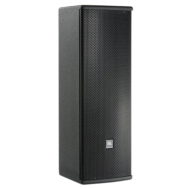 JBL AC28/95 Compact 2-Way Loudspeaker With 90° x 60° Horn (Black) - Dual 8"