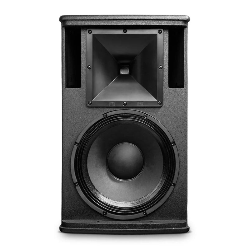 JBL AC299 2-Way Speaker With 90° x 90° Horn (Black) - 12"