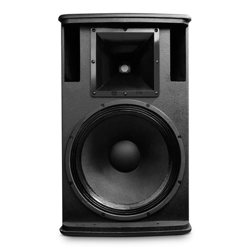 JBL AC566 2-Way Speaker With 60° x 60° Horn (Black) - 15"