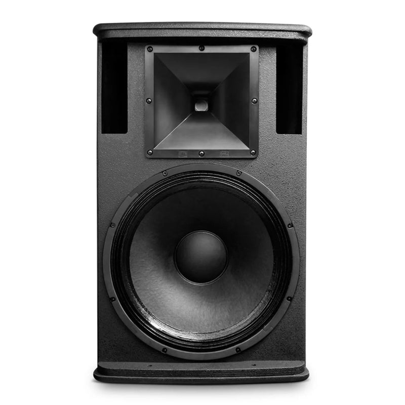 JBL AC599 2-Way Speaker With 90° x 90° Horn (Black) - 15"