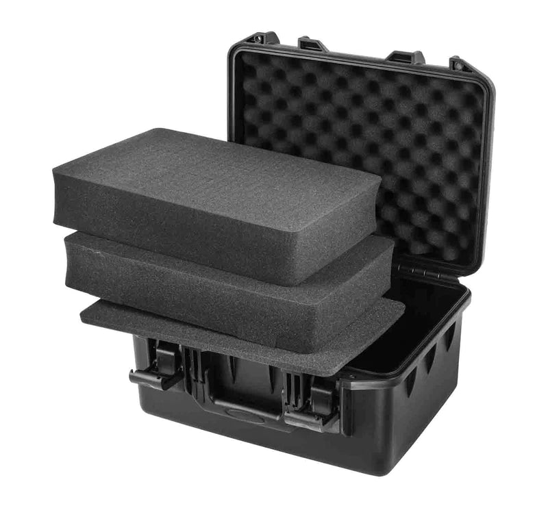 Odyssey VU151008 Vulcan Injection-Molded Utility Case w/Pluck Foam