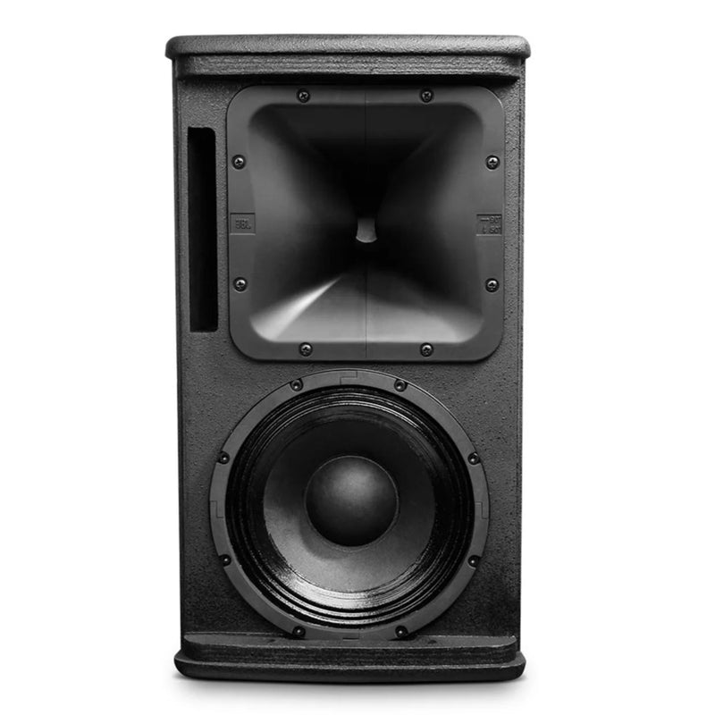 JBL AC895 2-Way Speaker With 90° x 50° Horn (Black) - 8"