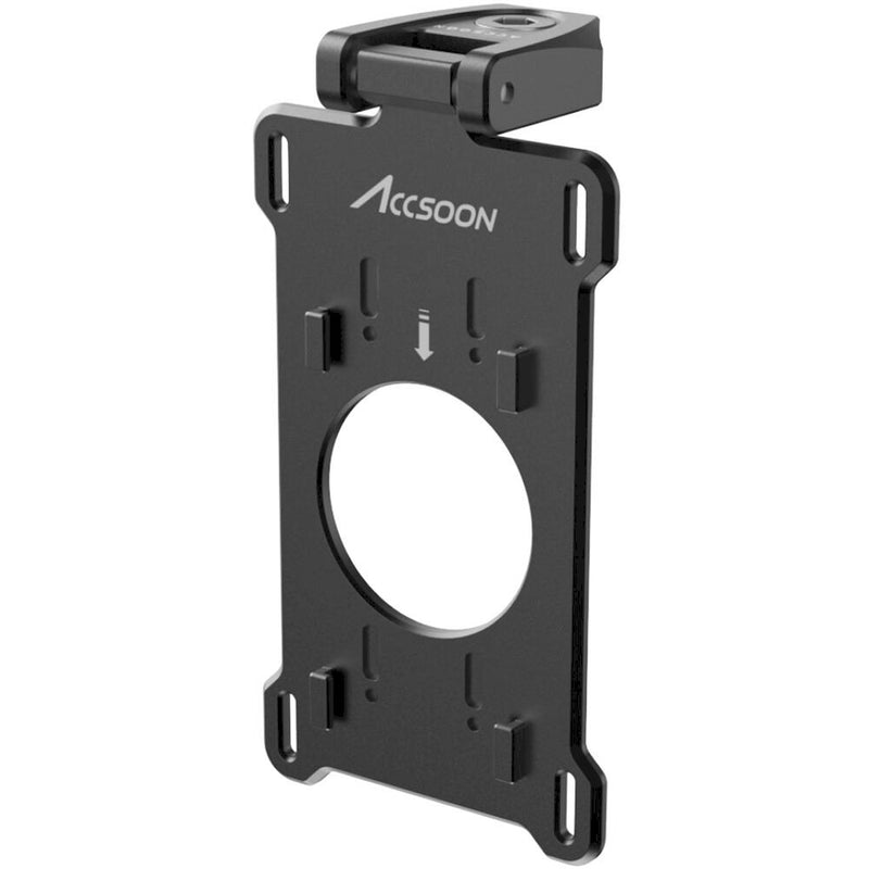 ACCSOON ACC05 Montage Adaptateur Plaque pour Seemo