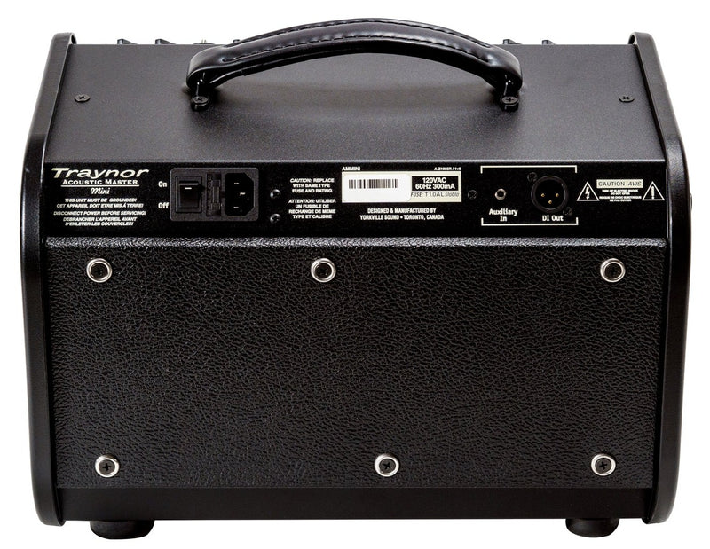 Traynor AMMINI 65 Watt Acoustic Amp