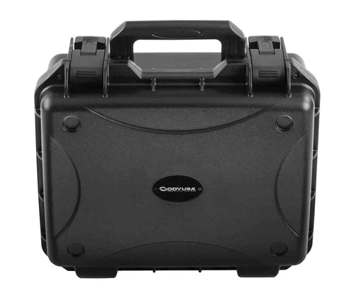 Odyssey VU131105 Valise utilitaire moulée par injection Vulcan avec mousse Pluck