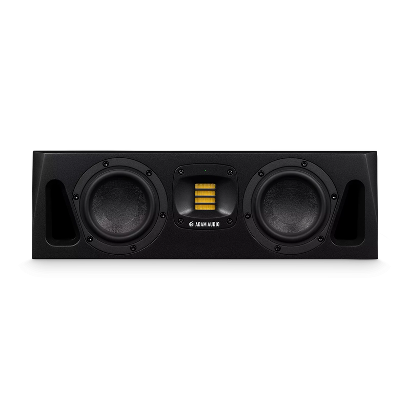 ADAM Audio A44H Dual Powered Studio Monitor - 4" Woofers