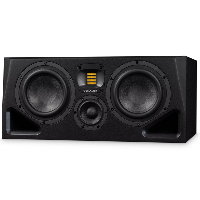 ADAM Audio A77H Active 3-Way Midfield Studio Monitor (Single) - Dual 7"